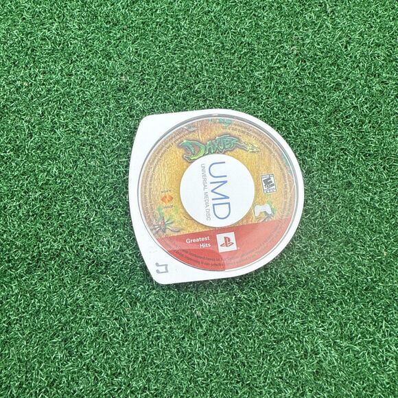 Daxter (Sony PSP, 2006) disc only‎ Tested - Picture 2 of 5